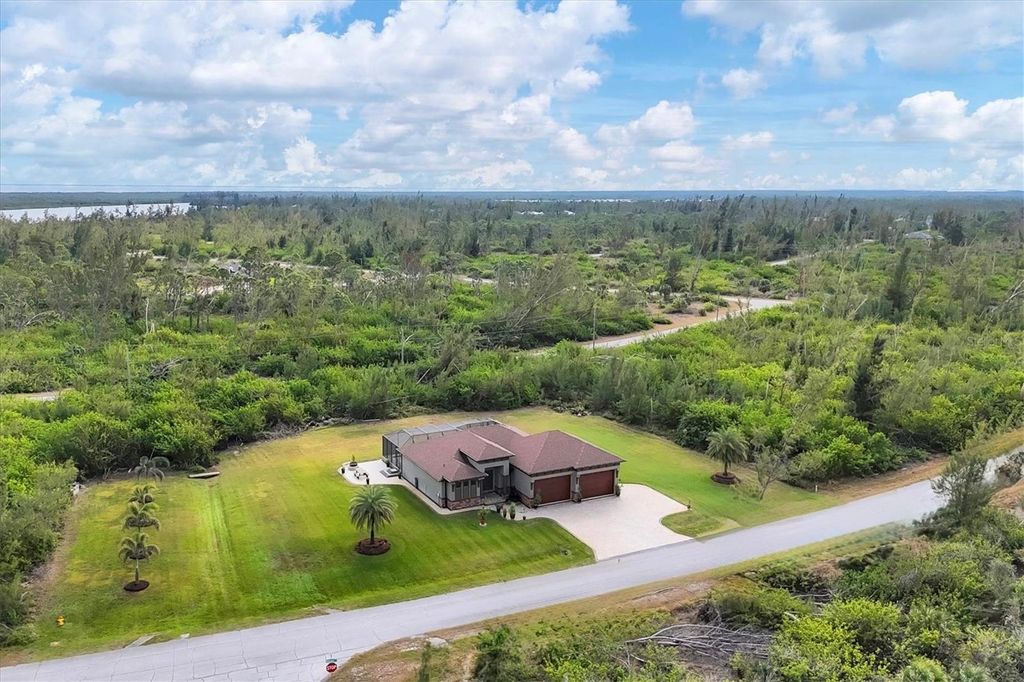 Photo of 10451 Hatchett Circle, Port Charlotte, FL 33981 (MLS # D6144718)