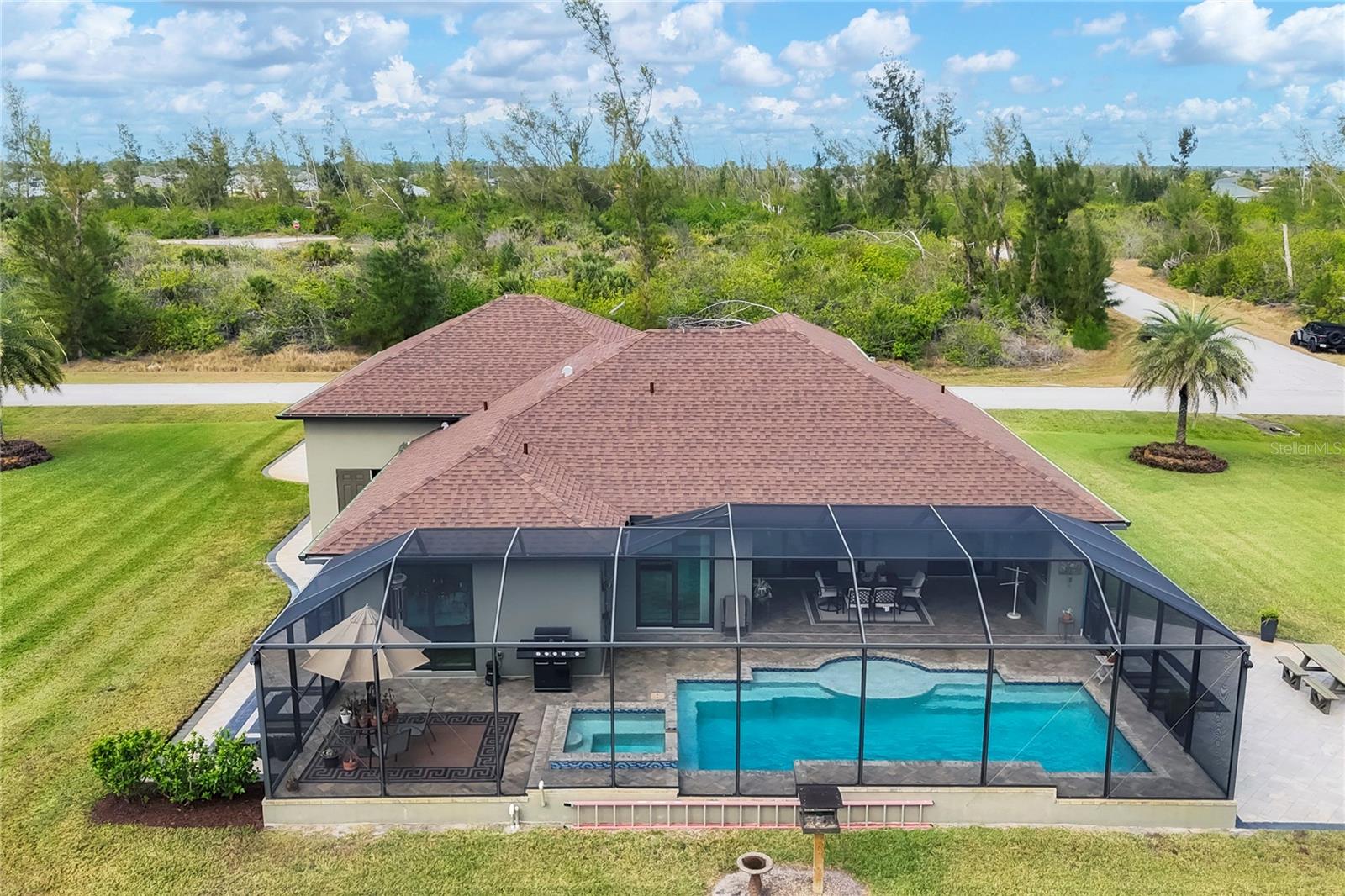 PORT CHARLOTTE SEC 94 01 - Residential