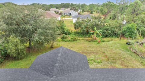 A home in PALM BAY