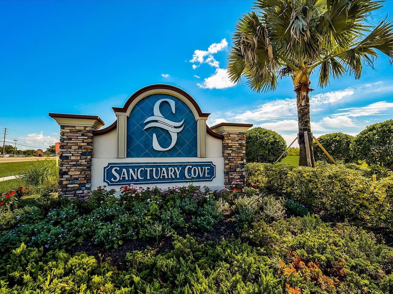 SANCTUARY COVE - Residential Lease