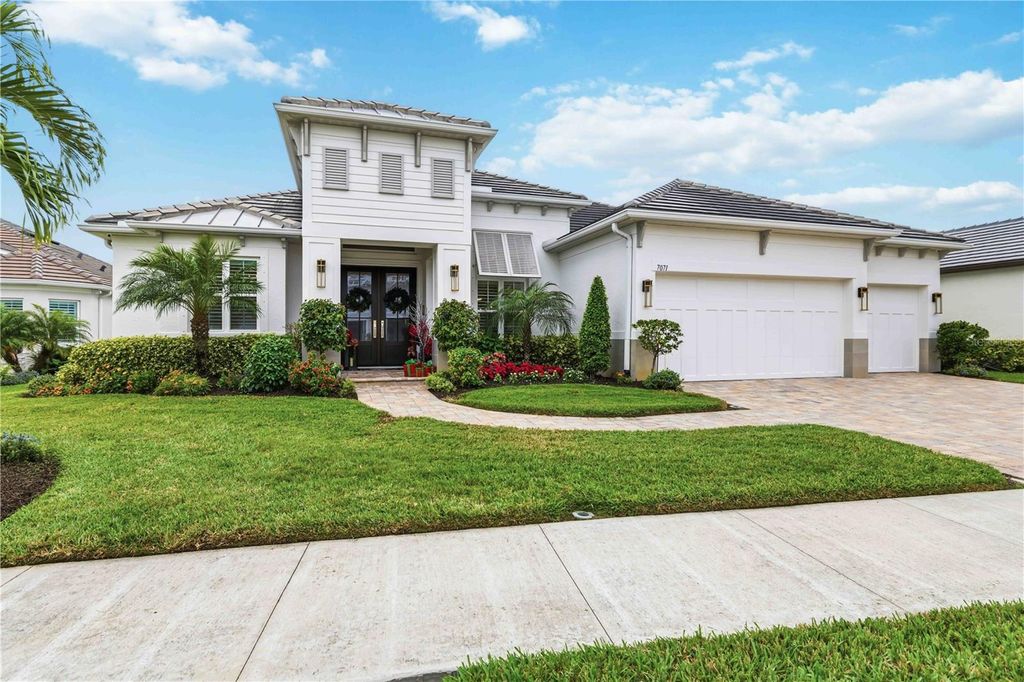 Photo of 7071 Tamworth Parkway, Sarasota, FL 34241 (MLS # A4674571)