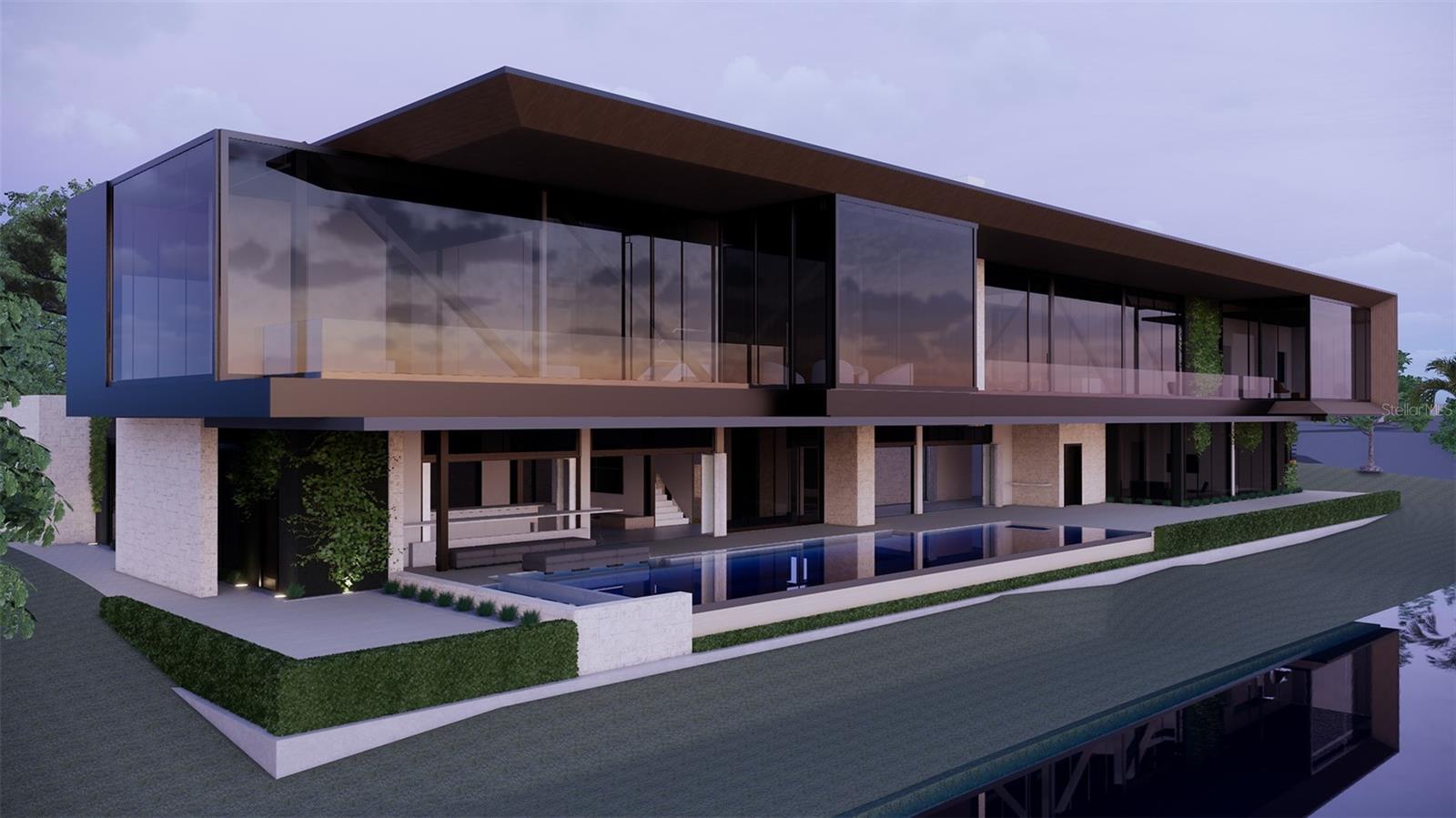 MARINA BAY ESTATES - Land