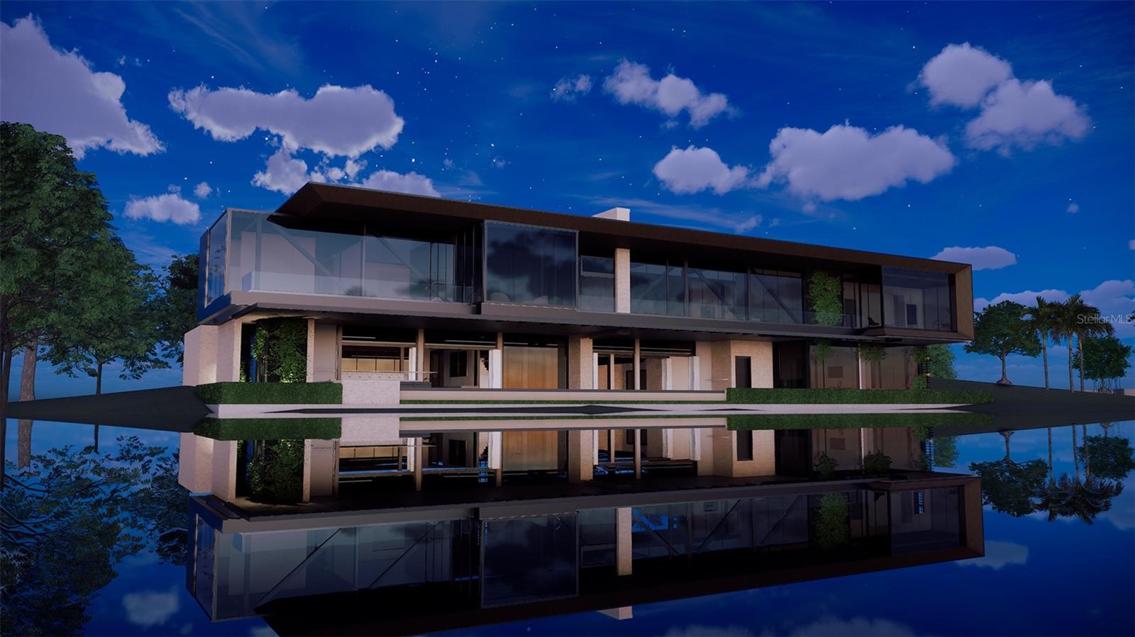 MARINA BAY ESTATES - Land