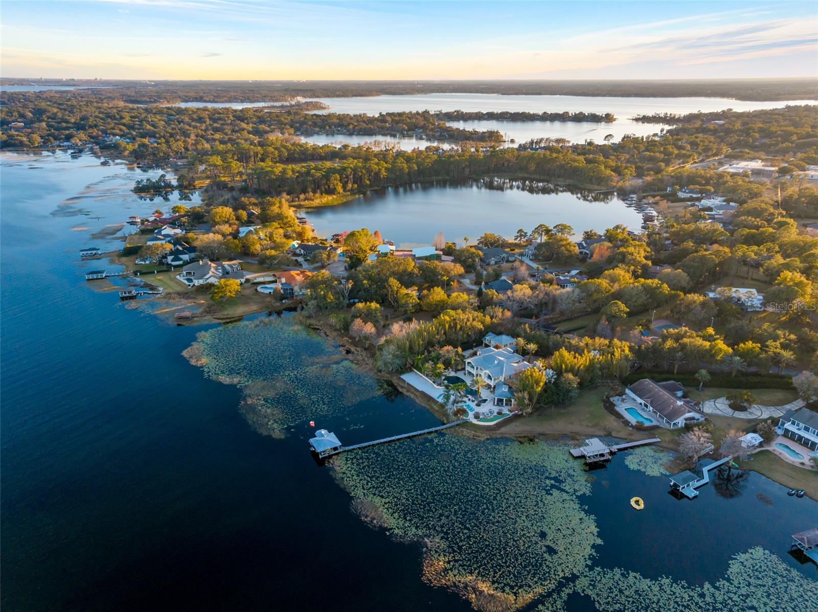 MARINA BAY ESTATES - Land