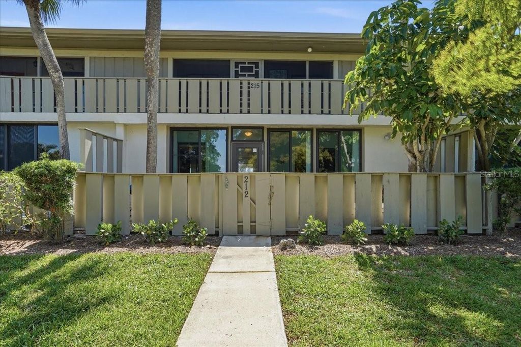 Photo of 6500 Flotilla Drive #212, Holmes Beach, FL 34217 (MLS # A4691983)