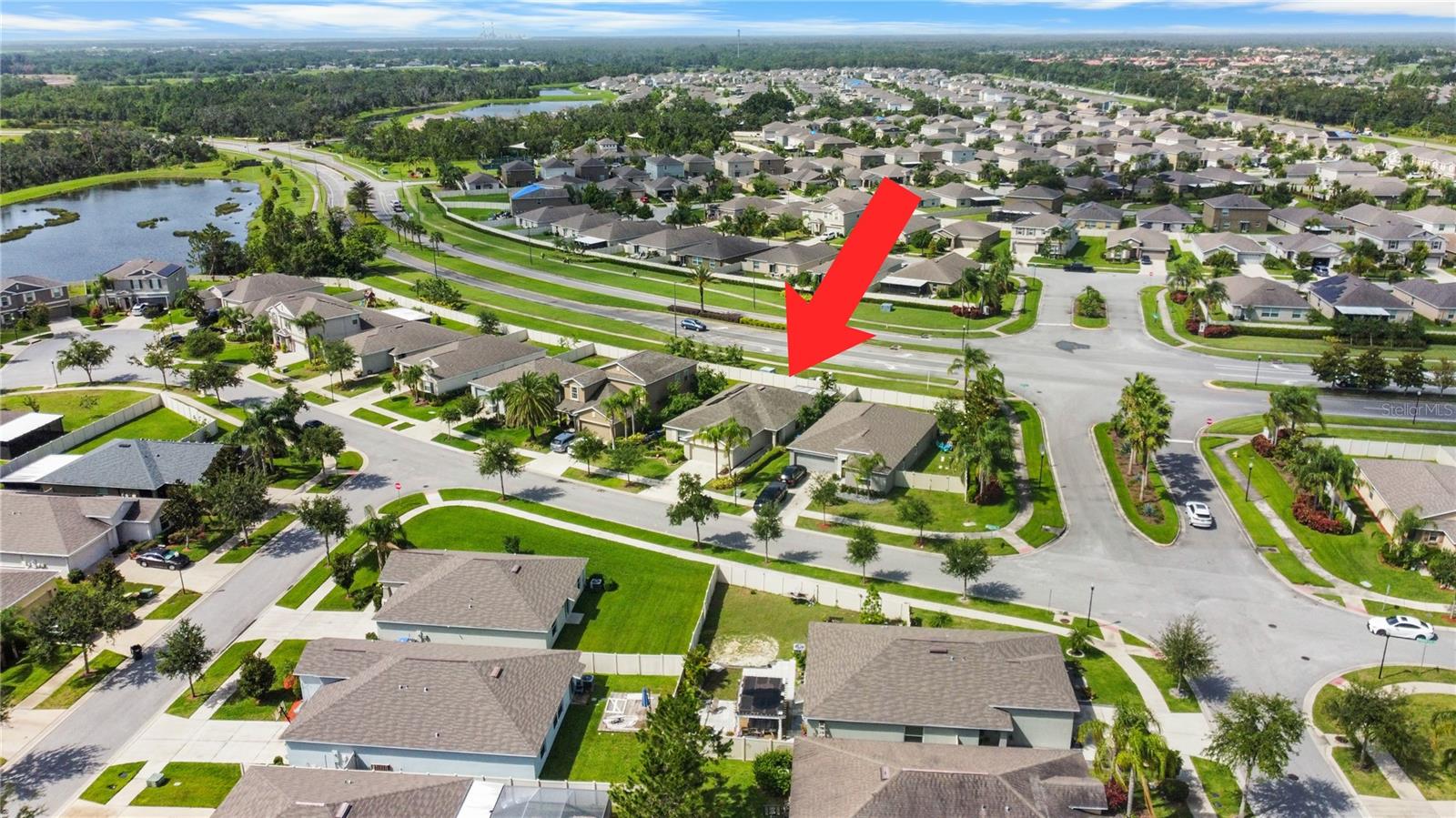 16505 MYRTLE SAND DRIVE