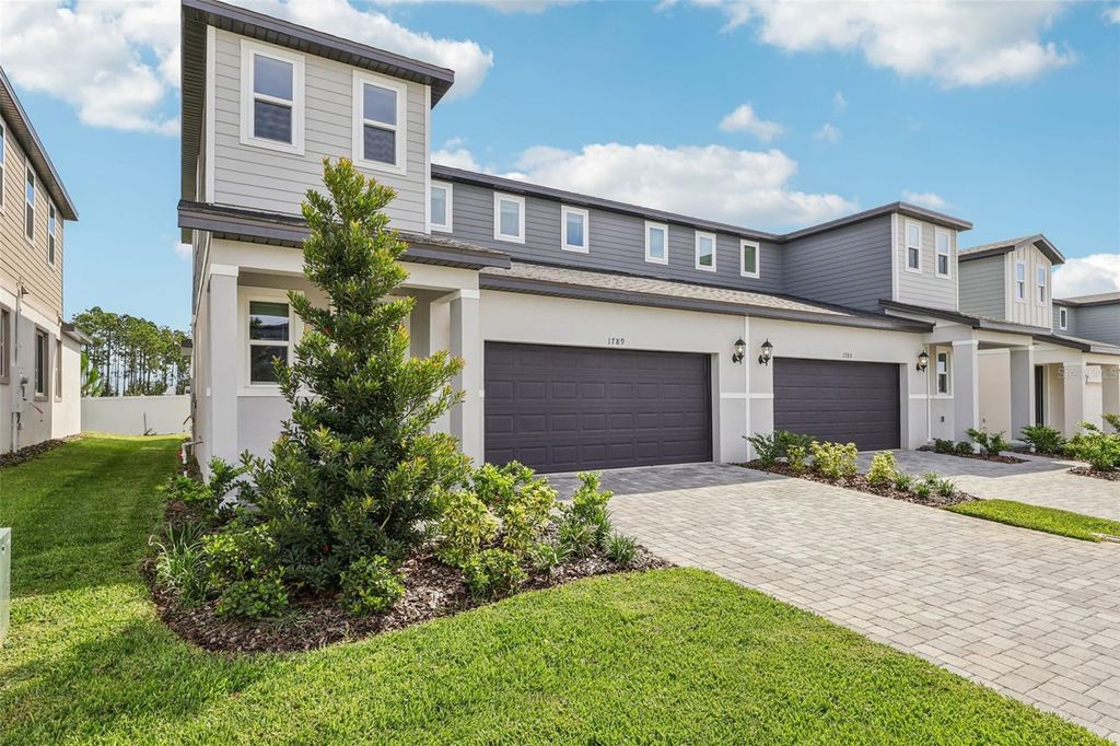 Photo of 1789 Archer Drive, Clermont, FL 34715 (MLS # O6360507)