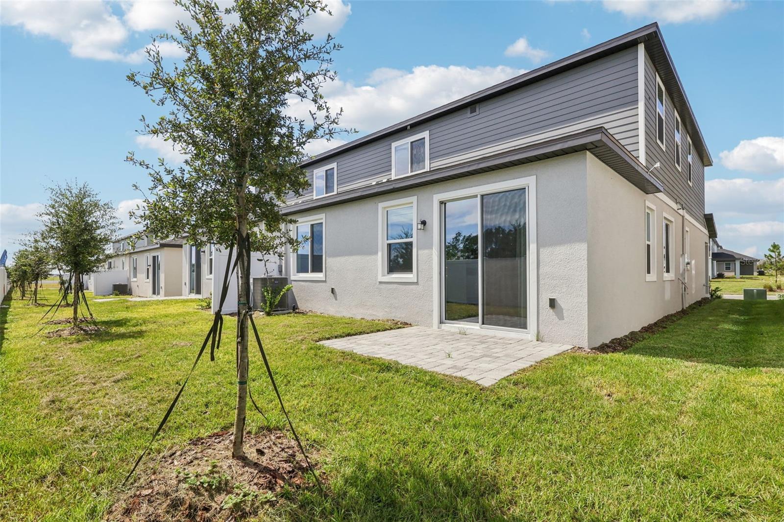 CYRENE AT MINNEOLA - Residential