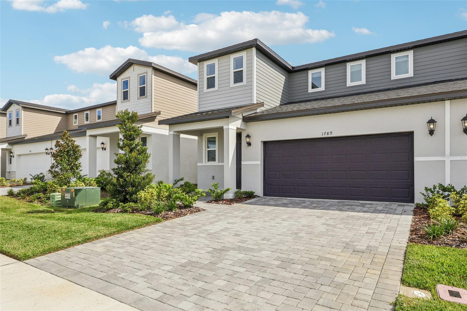 CYRENE AT MINNEOLA - Residential