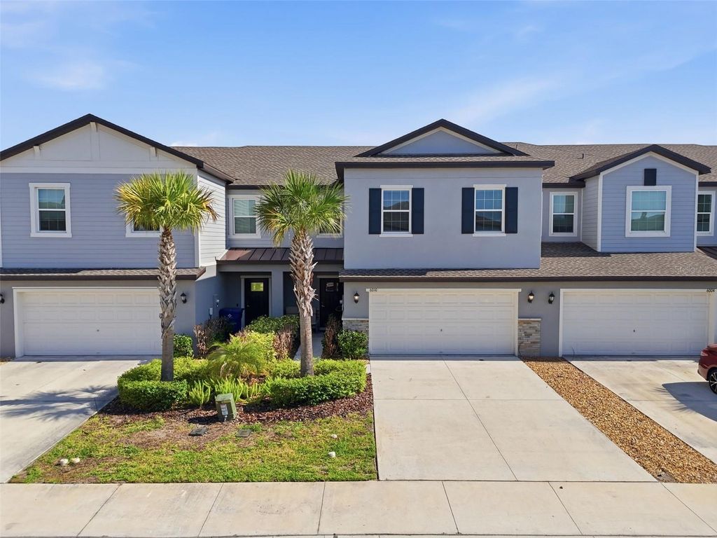 Photo of 6010 Shiner Street, Land O Lakes, FL 34638 (MLS # TB8505057)