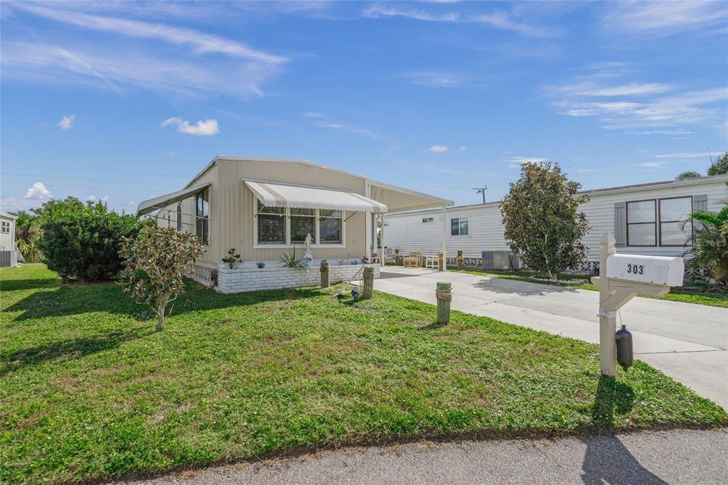 Photo of 303 Marlette Drive, North Port, FL 34287 (MLS # N6134698)