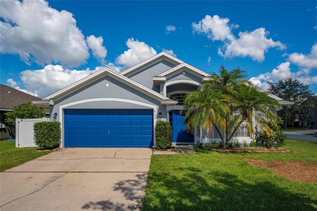 Photo of 4106 Longworth Loop, Kissimmee, FL 34744 (MLS # S5159638)