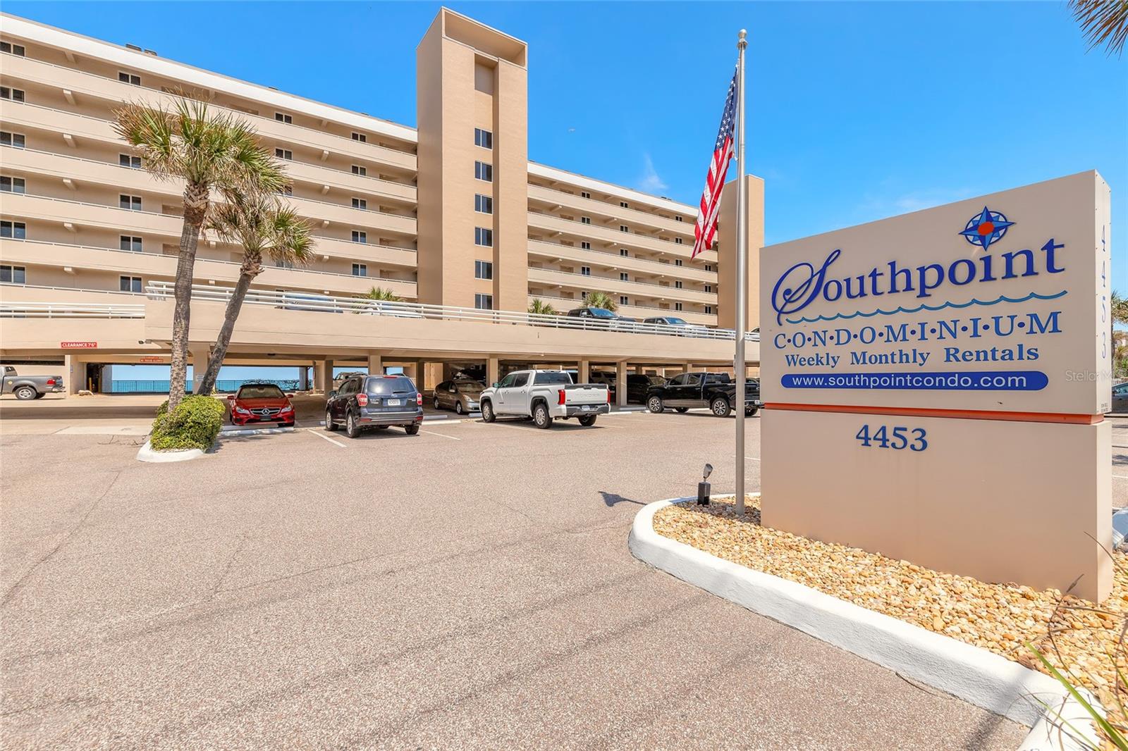 SOUTHPOINT DAYTONA CONDO - Residential