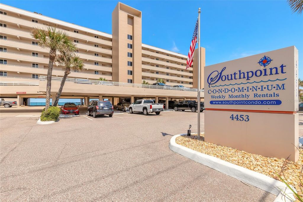 Photo of 4453 S Atlantic Avenue #703, Port Orange, FL 32127 (MLS # NS1088213)