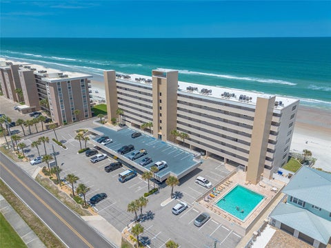 Photo of 4453 S Atlantic Avenue #703, Port Orange, FL 32127 (MLS # NS1088213)