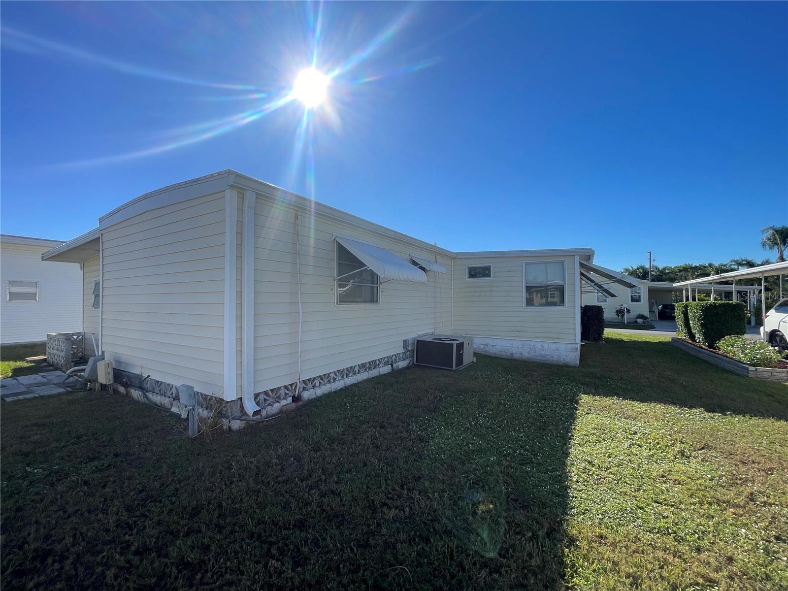 GOLF LAKES RESIDENTS CO-OP - Residential