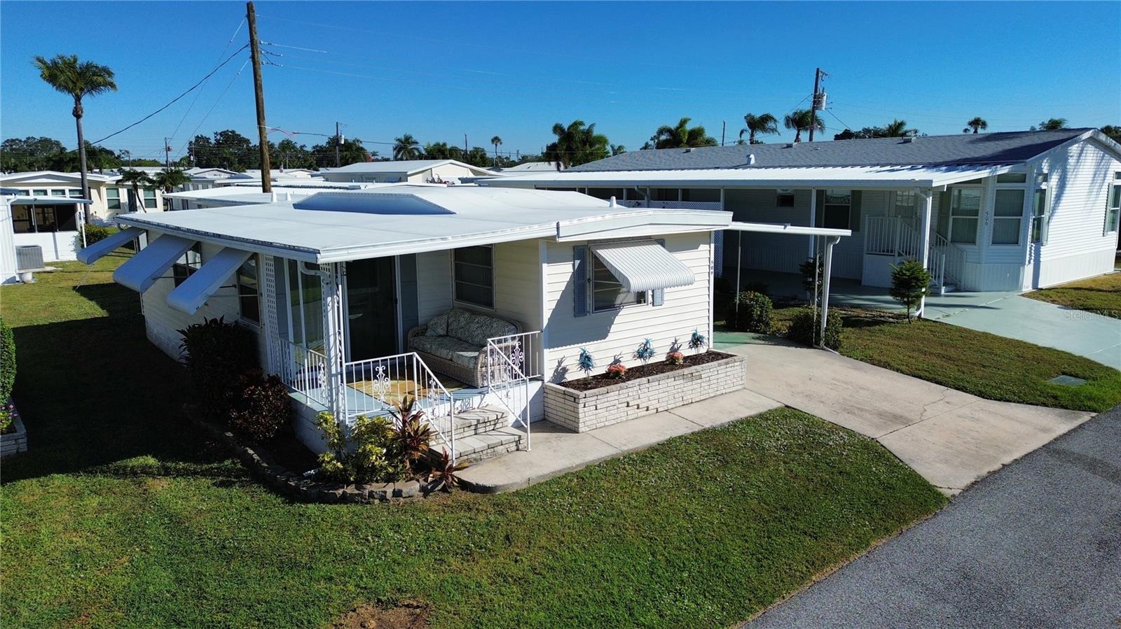 GOLF LAKES RESIDENTS CO-OP - Residential