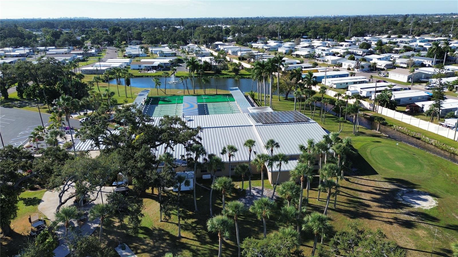 GOLF LAKES RESIDENTS CO-OP - Residential