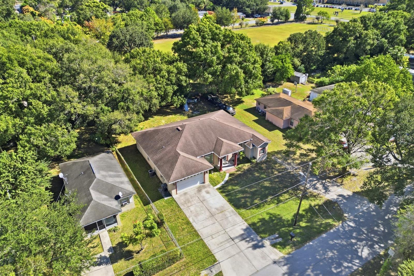 ROBINSON SUB - Residential