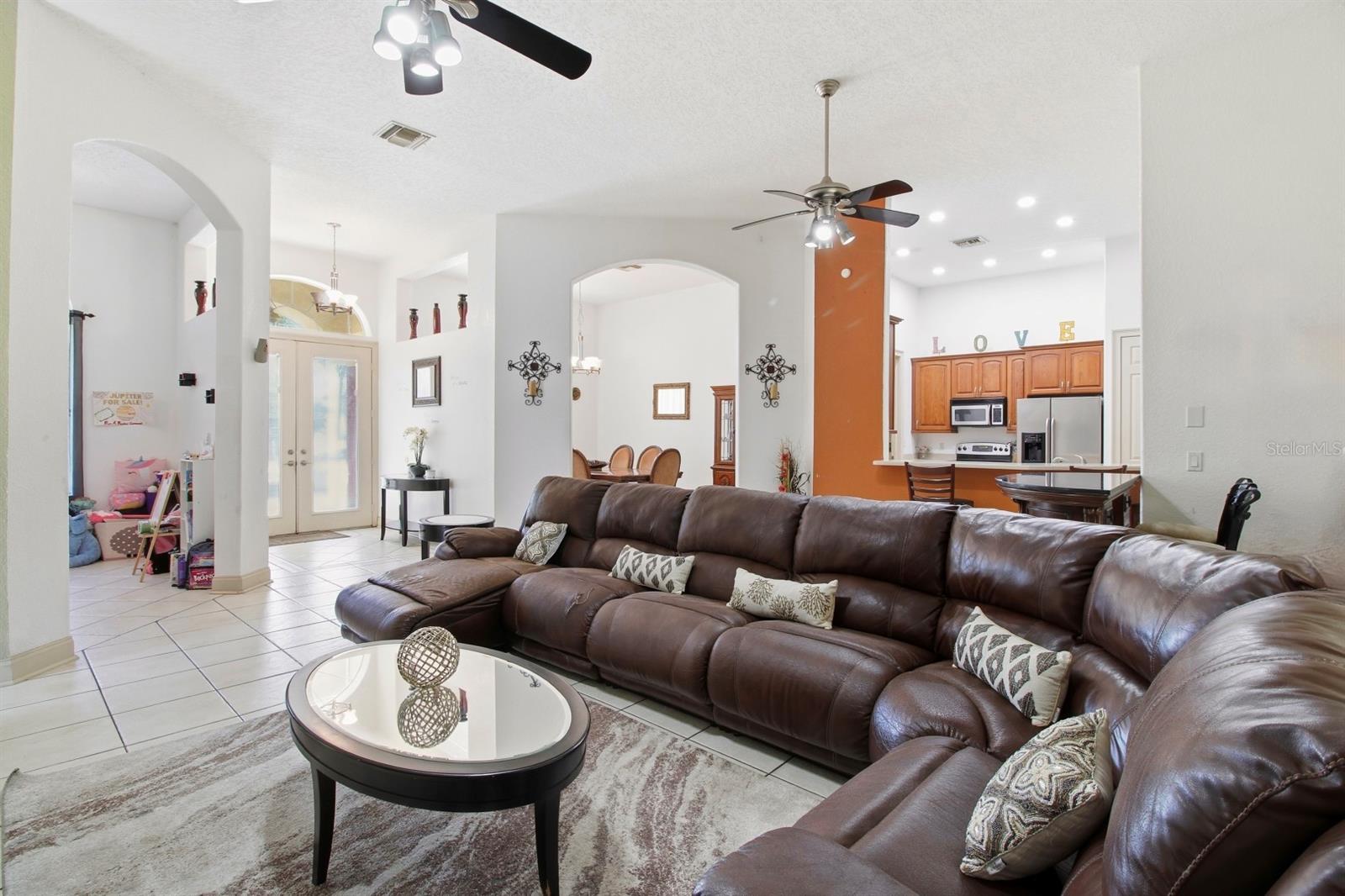 ROBINSON SUB - Residential