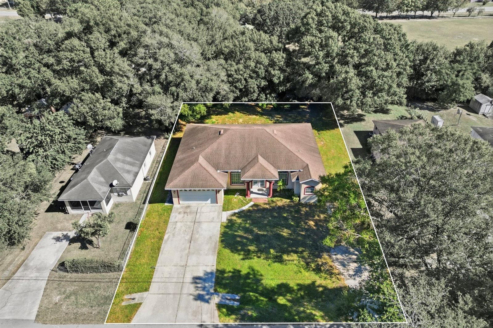 ROBINSON SUB - Residential