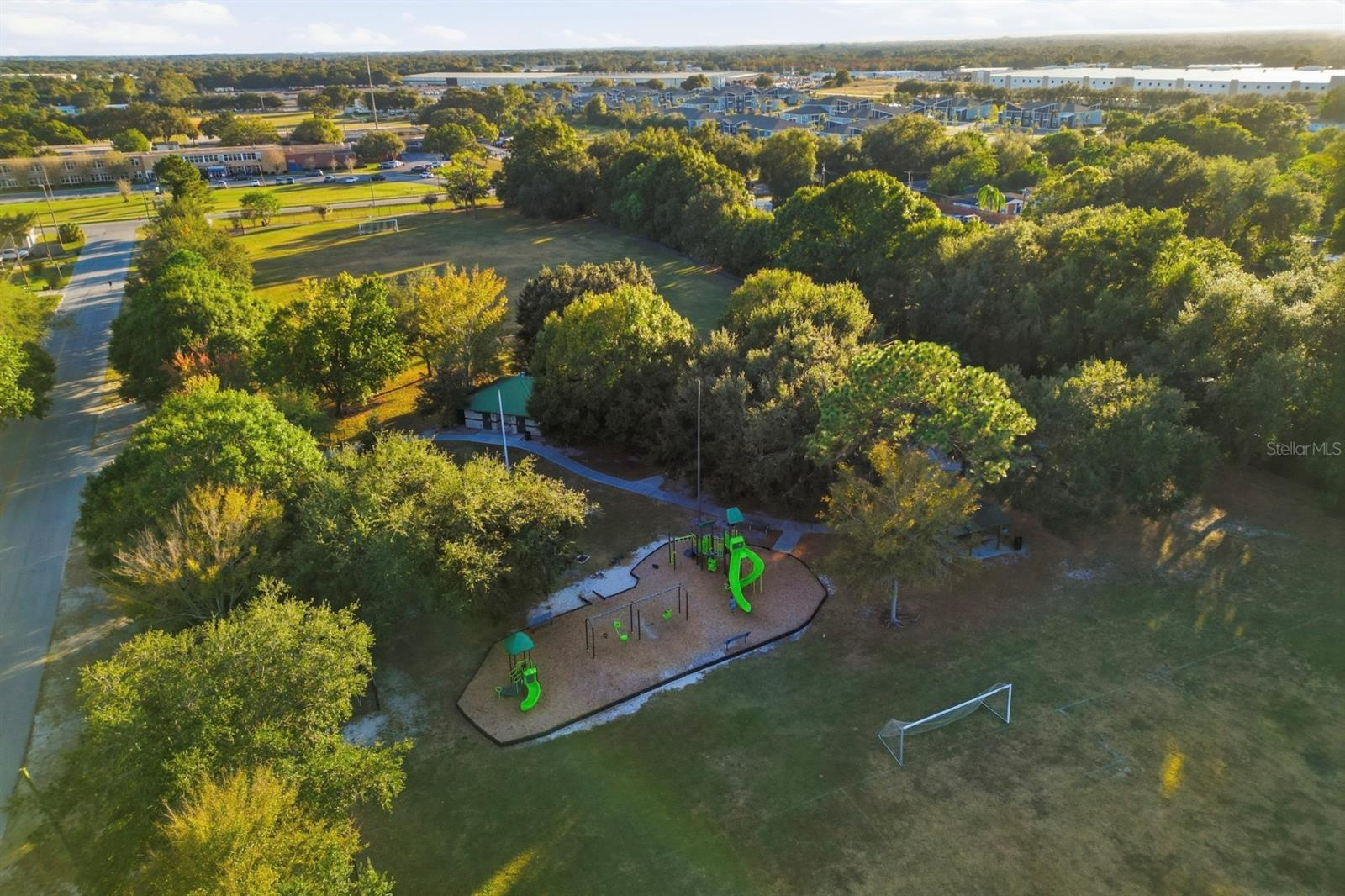 ROBINSON SUB - Residential