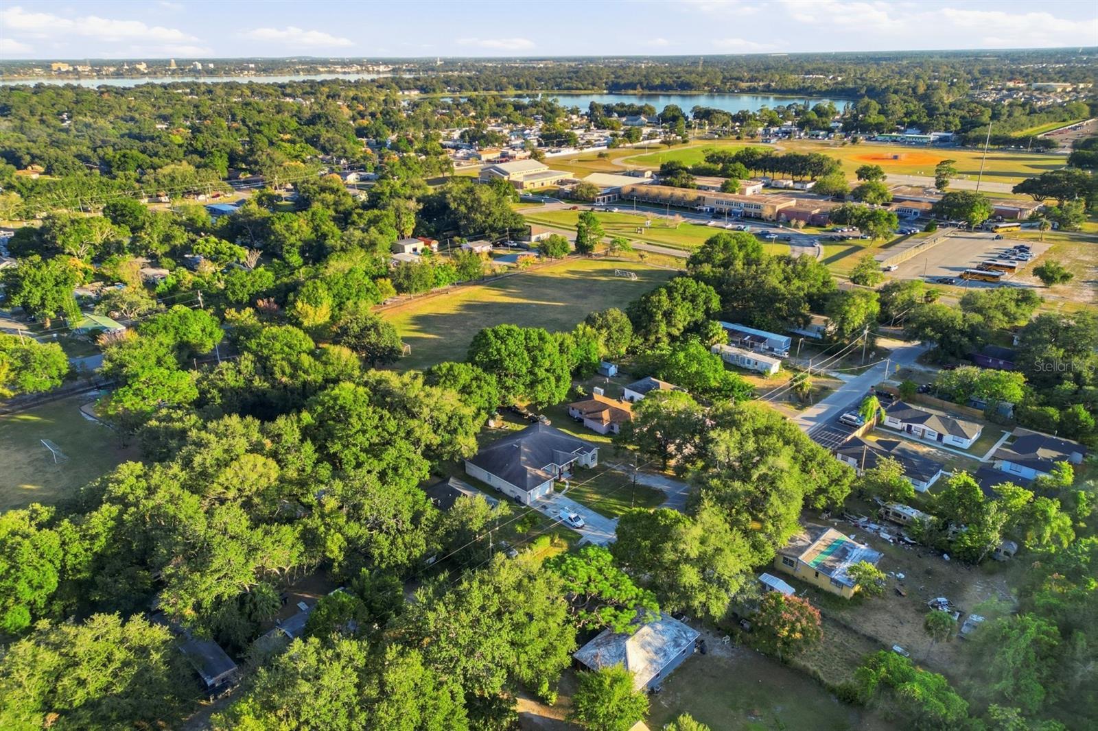 ROBINSON SUB - Residential