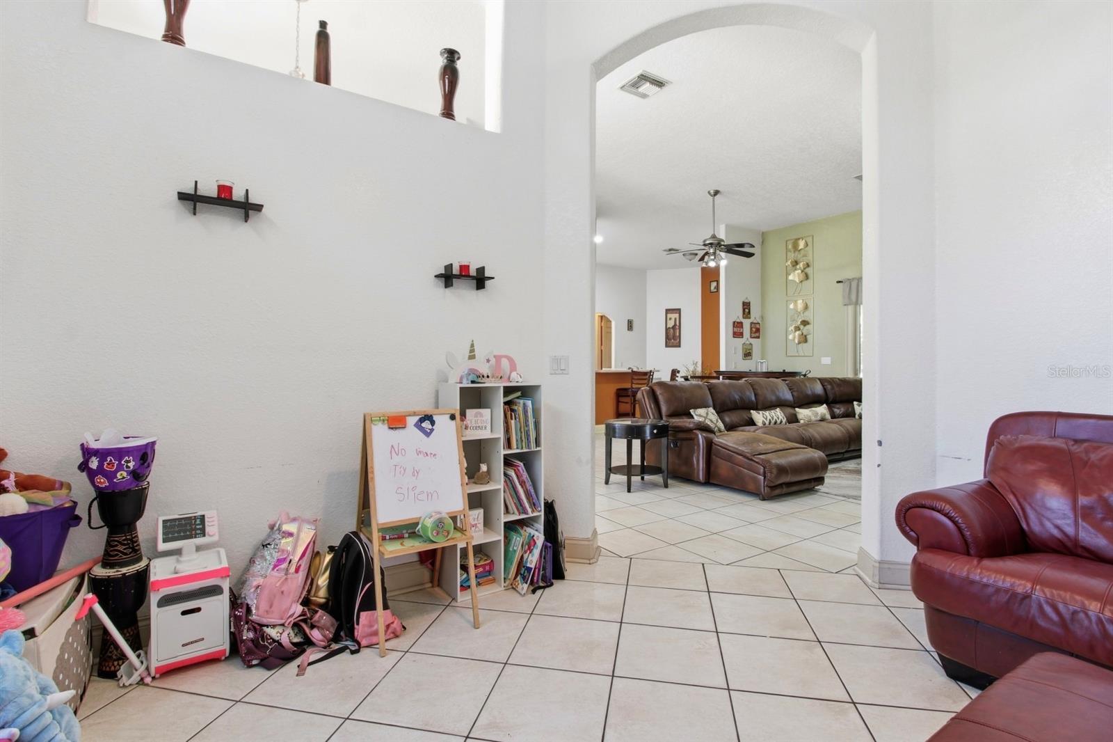 ROBINSON SUB - Residential