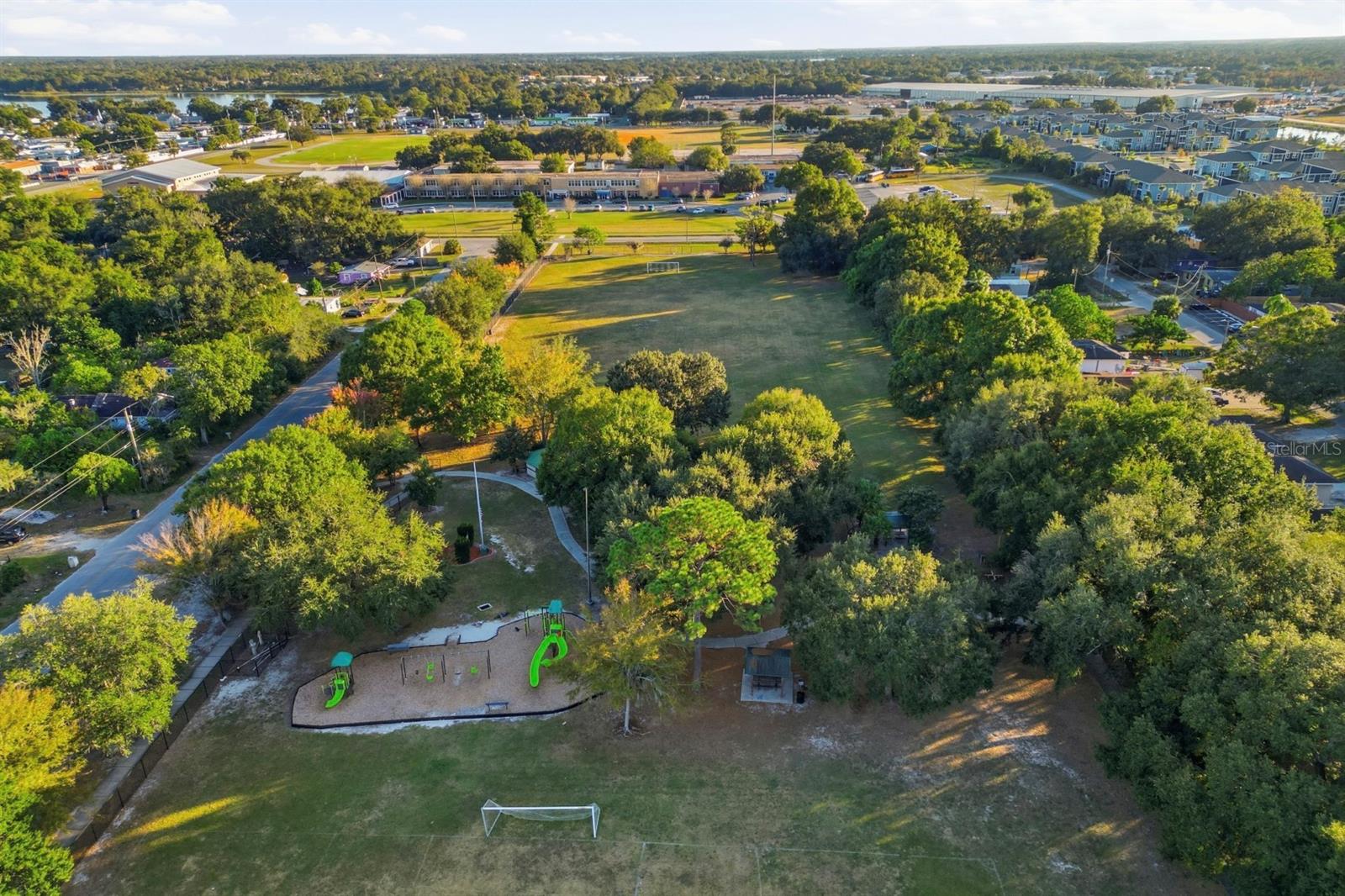 ROBINSON SUB - Residential