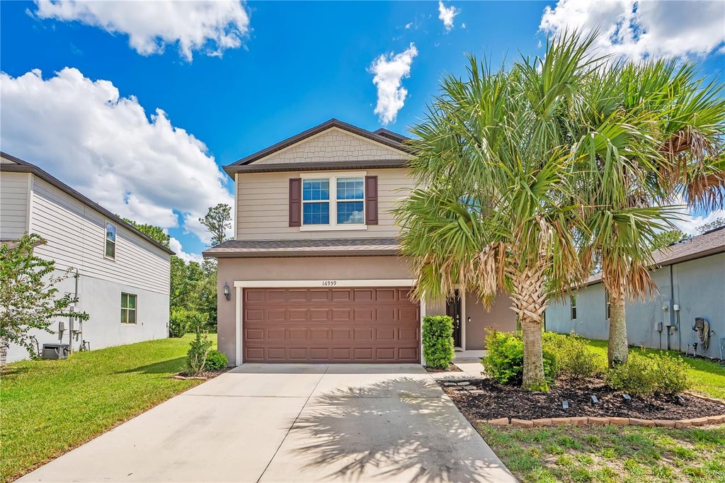 Photo of 16959 Basswood Lane, Clermont, FL 34714 (MLS # G5116736)