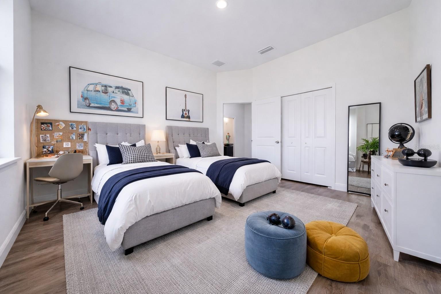 J J KATES SUB - Residential