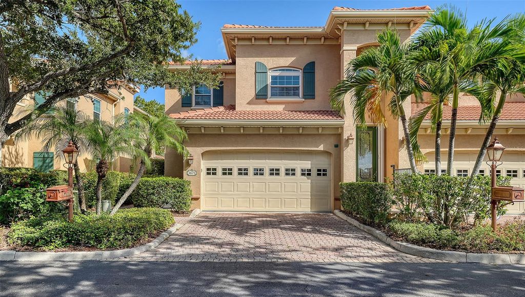Photo of 3671 Square West Lane #22, Sarasota, FL 34238 (MLS # A4667818)