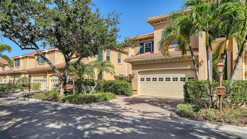 Photo of 3671 Square West Lane #22, Sarasota, FL 34238 (MLS # A4667818)
