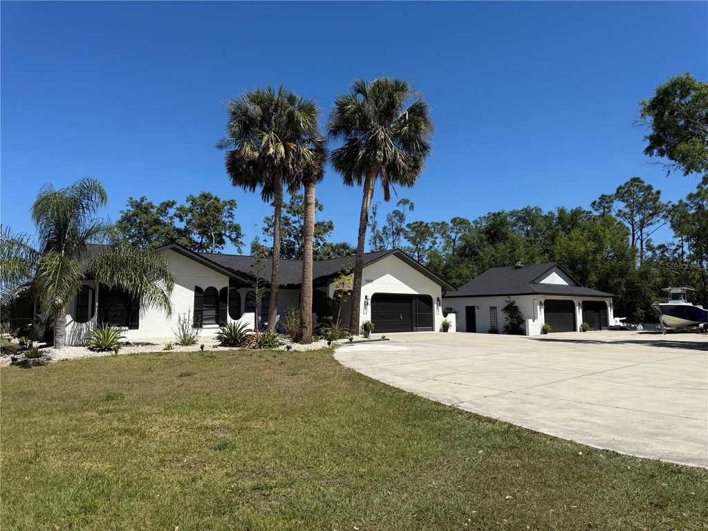 Photo of 15650 Prairie Creek Boulevard, Punta Gorda, FL 33982 (MLS # A4659972)