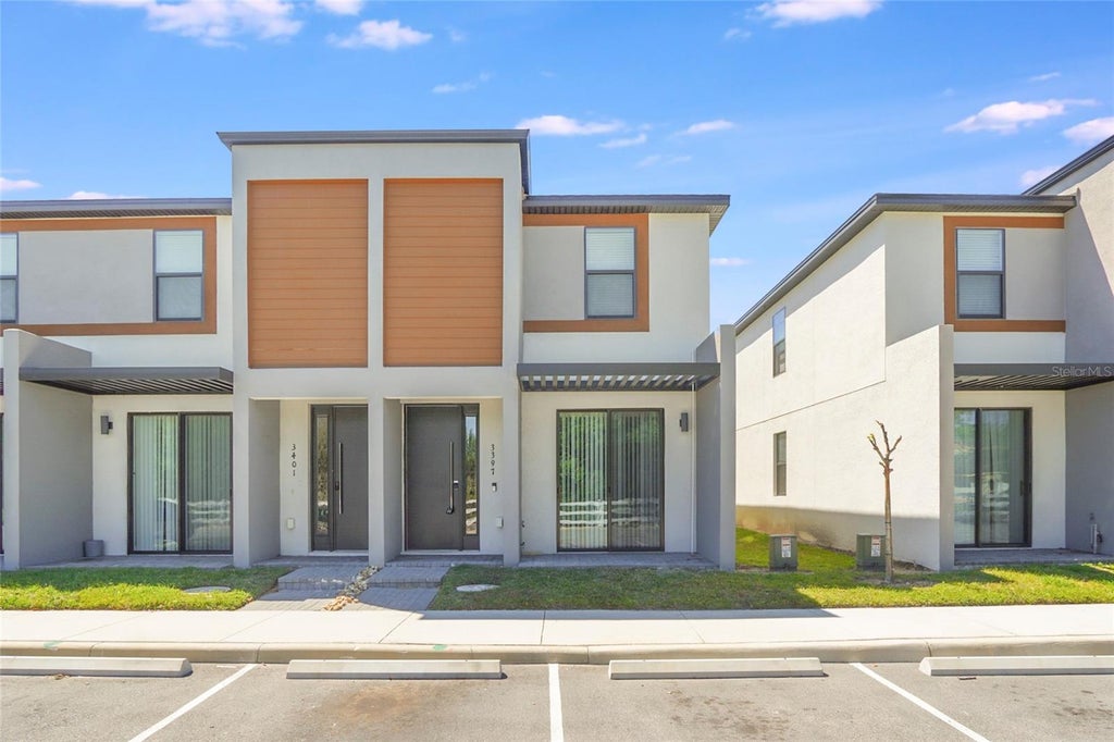 Photo of 3397 Tranquil Trail, Kissimmee, FL 34747 (MLS # O6442052)