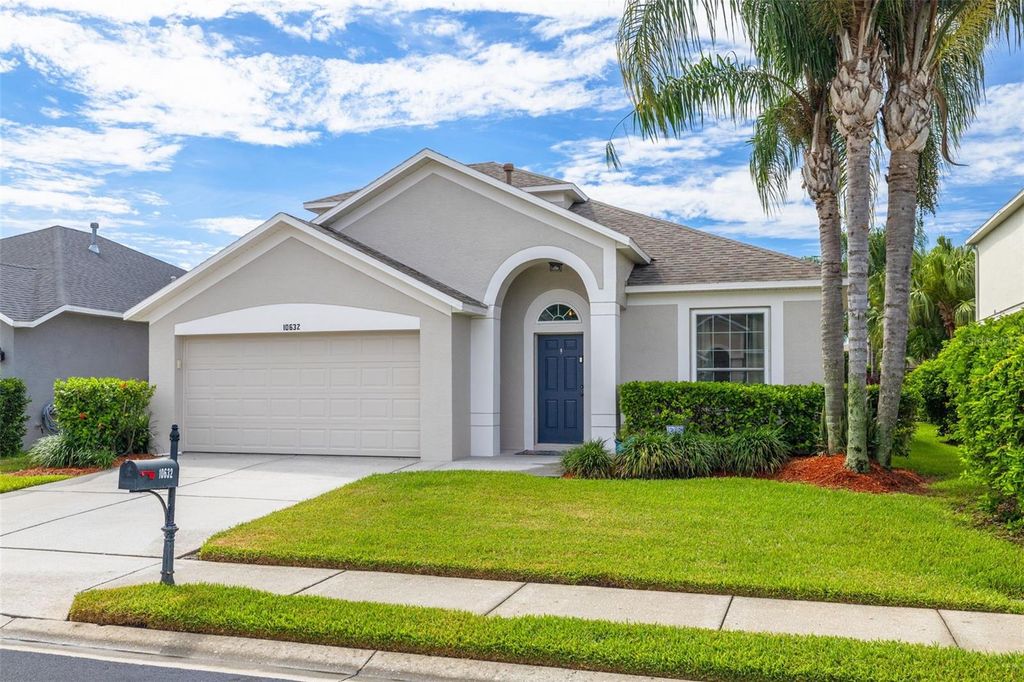 Photo of 10632 Firebrick Court, Trinity, FL 34655 (MLS # TB8502180)