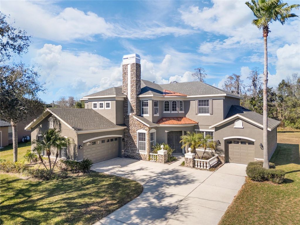 Photo of 16637 Ashton Green Drive, Lutz, FL 33558 (MLS # TB8480225)