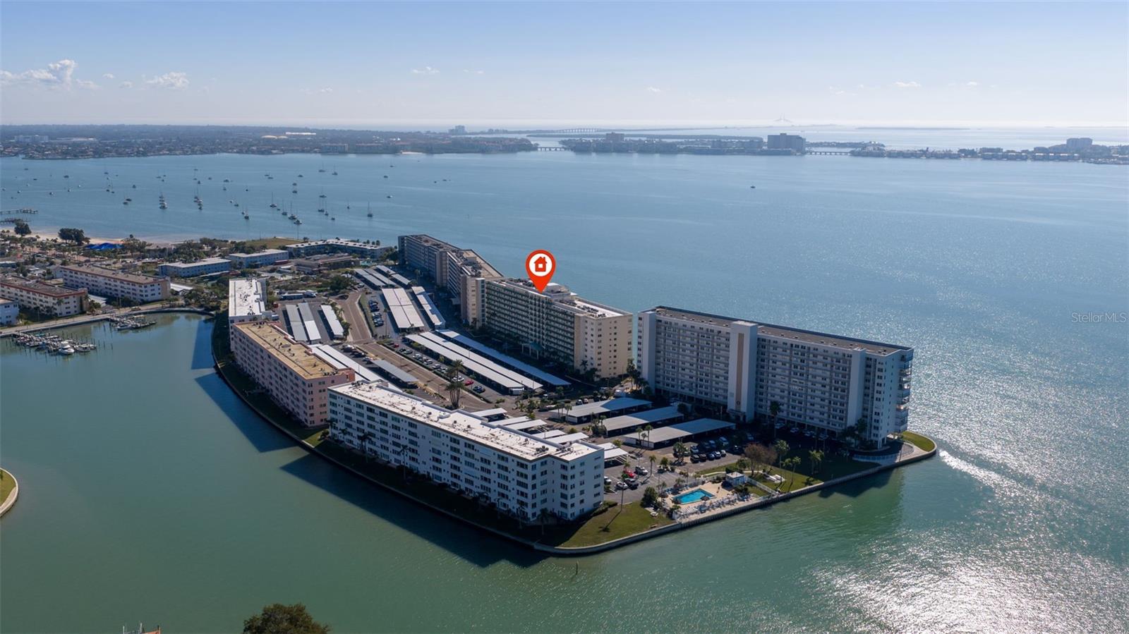 TOWN SHORES OF GULFPORT - Residential