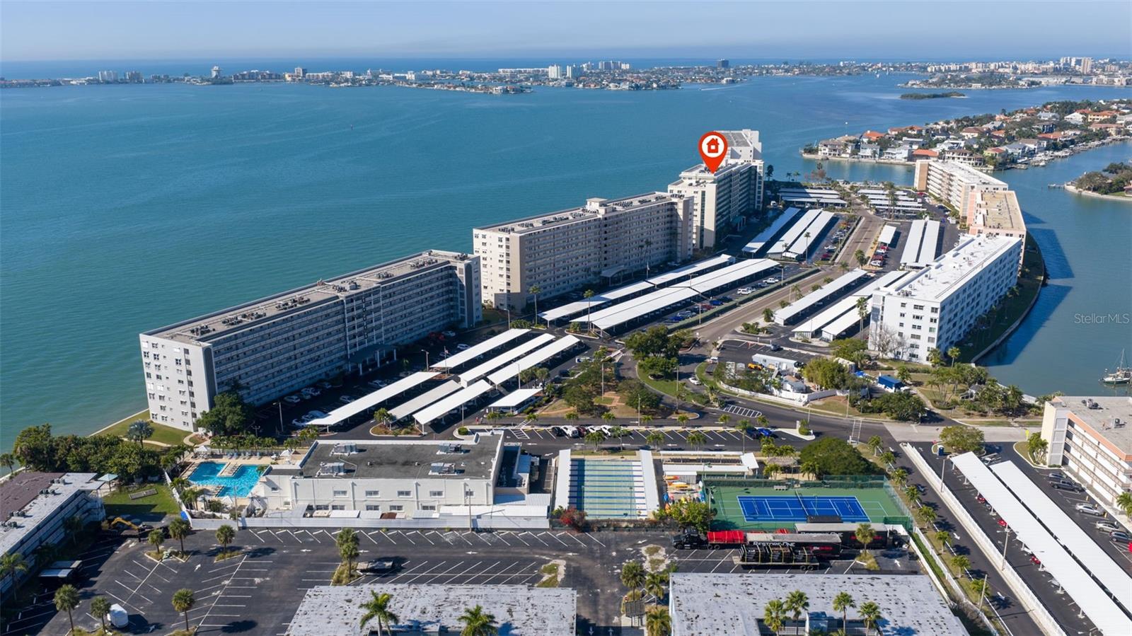 TOWN SHORES OF GULFPORT - Residential