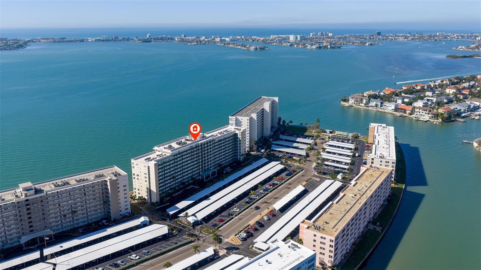 TOWN SHORES OF GULFPORT - Residential