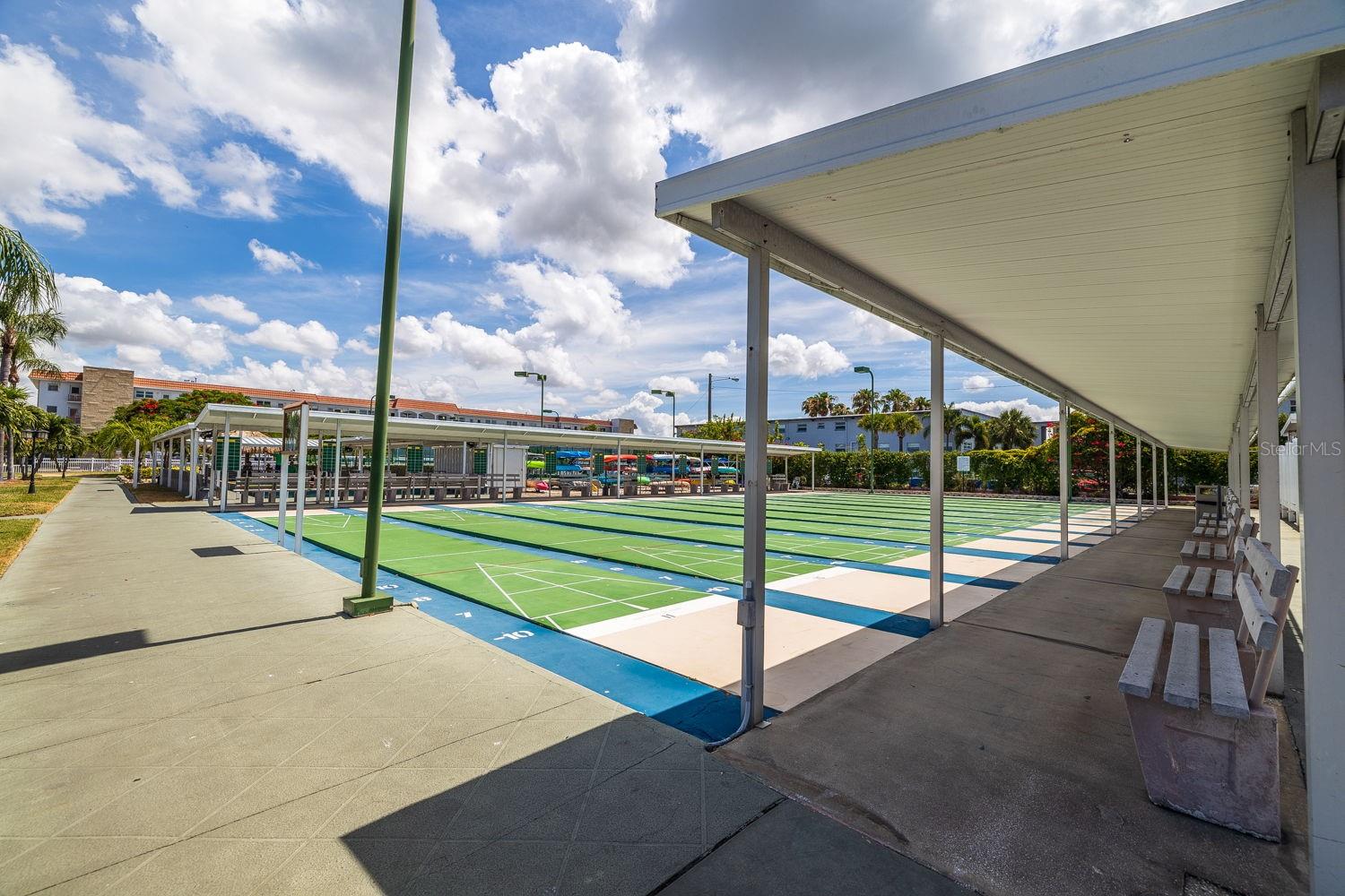 TOWN SHORES OF GULFPORT - Residential