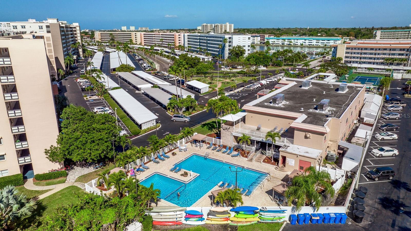 TOWN SHORES OF GULFPORT - Residential