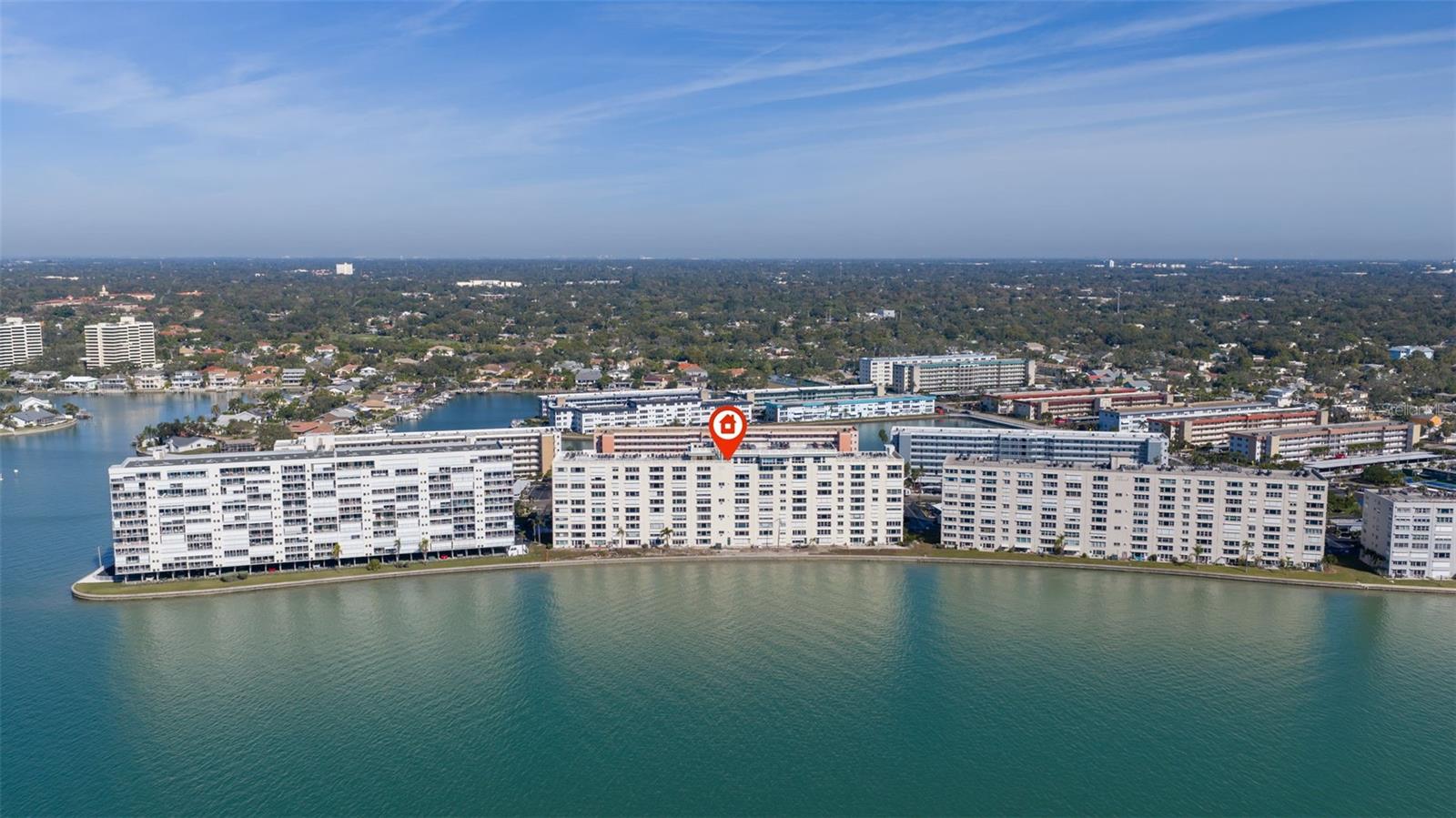 TOWN SHORES OF GULFPORT - Residential