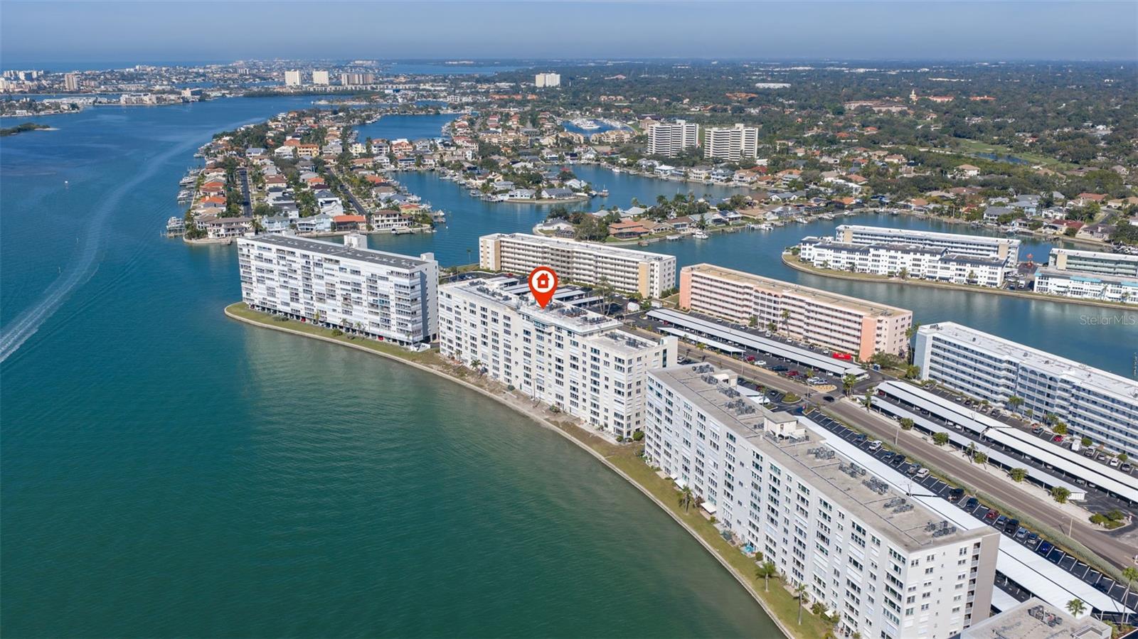 TOWN SHORES OF GULFPORT - Residential