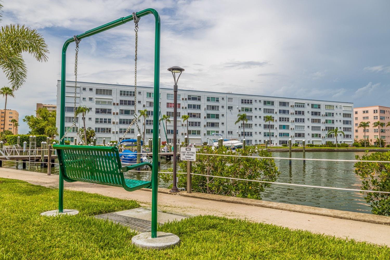 TOWN SHORES OF GULFPORT - Residential