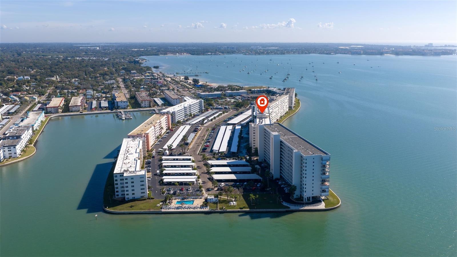 TOWN SHORES OF GULFPORT - Residential