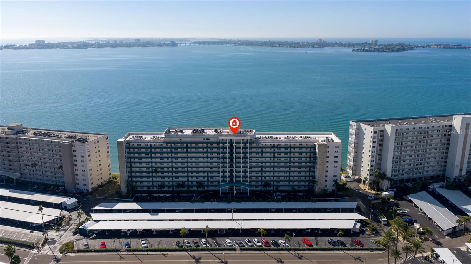 TOWN SHORES OF GULFPORT - Residential