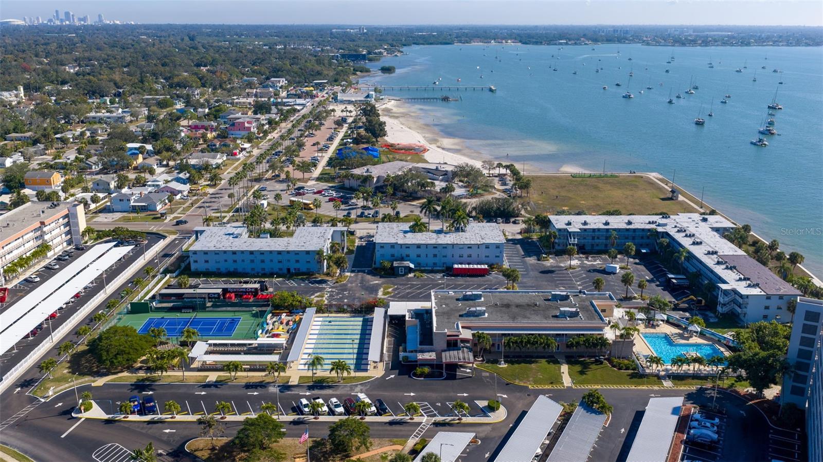 TOWN SHORES OF GULFPORT - Residential