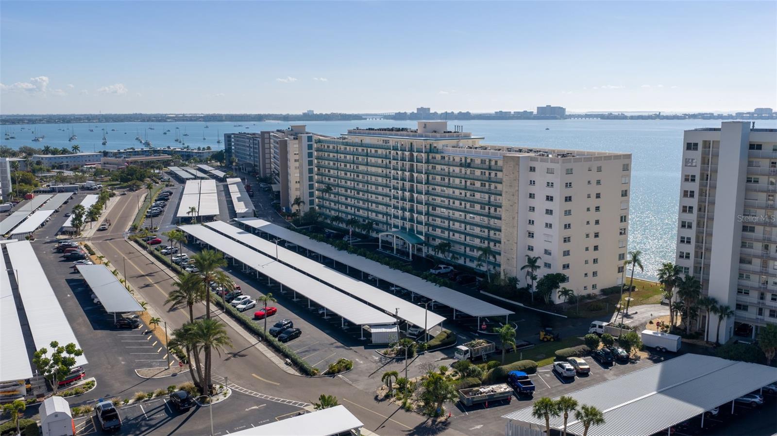 TOWN SHORES OF GULFPORT - Residential