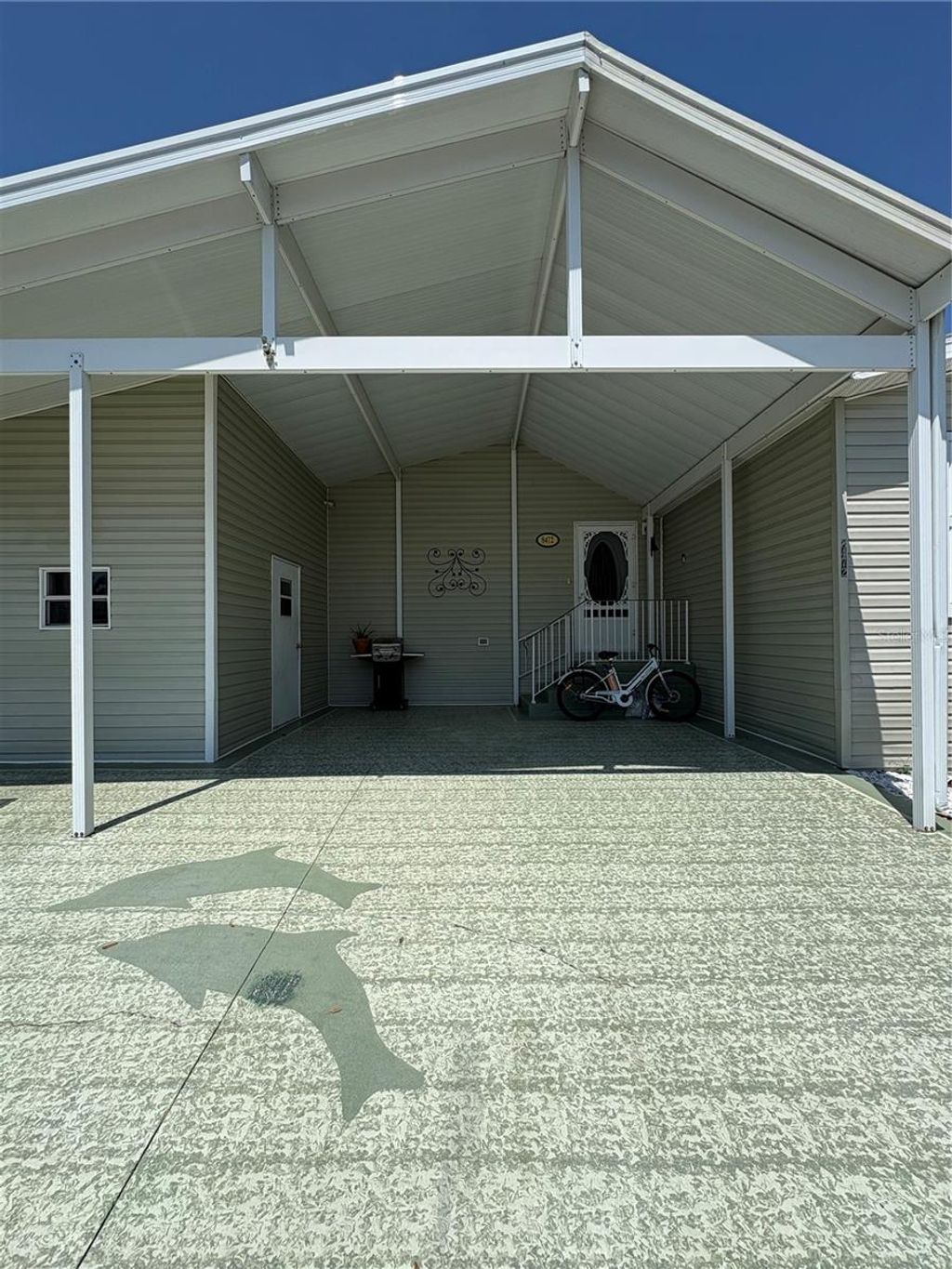 Photo of 8472 Fantasia Park Way, Riverview, FL 33578 (MLS # TB8413028)